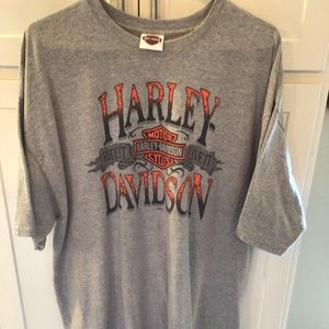 Men’s Harley-Davidson shirt